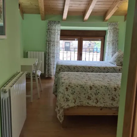 Estalagem La De Faustina Naveda (Cantabria)