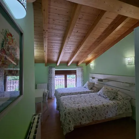 La De Faustina Inn Naveda (Cantabria)
