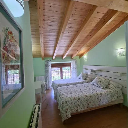 Inn La De Faustina Naveda (Cantabria)