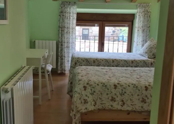 Mini-hôtel La De Faustina Naveda (Cantabria)