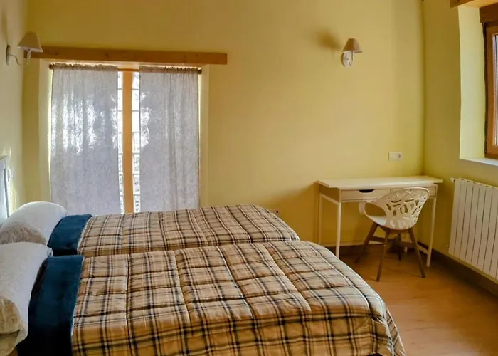 Mini-hôtel La De Faustina Naveda (Cantabria)