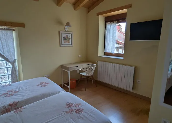 Mini-hôtel La De Faustina